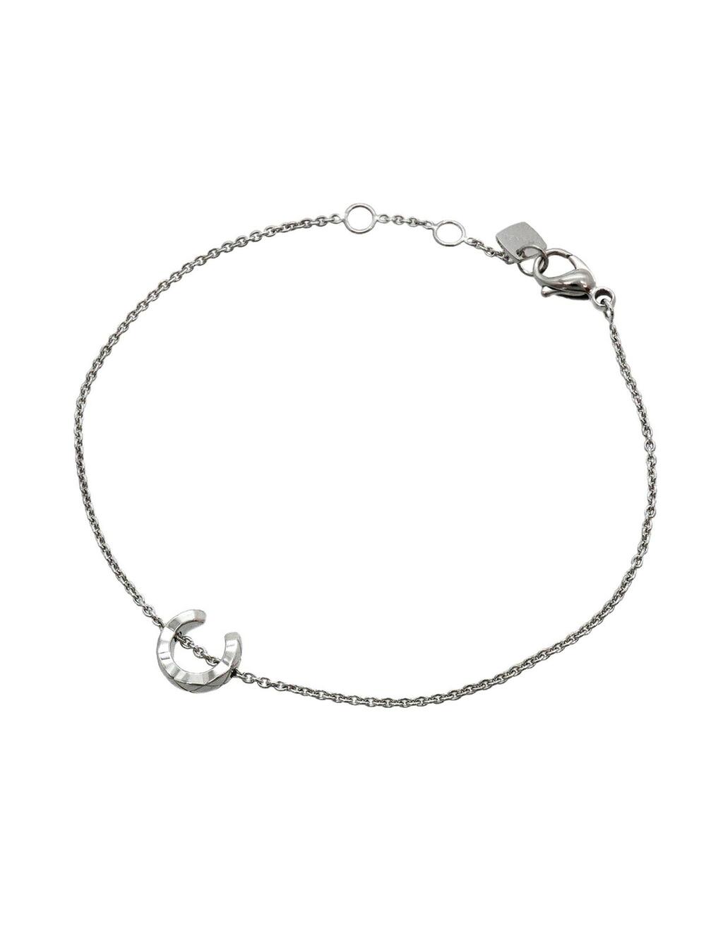 Chanel Bracelet 18K White Gold #371972C23B